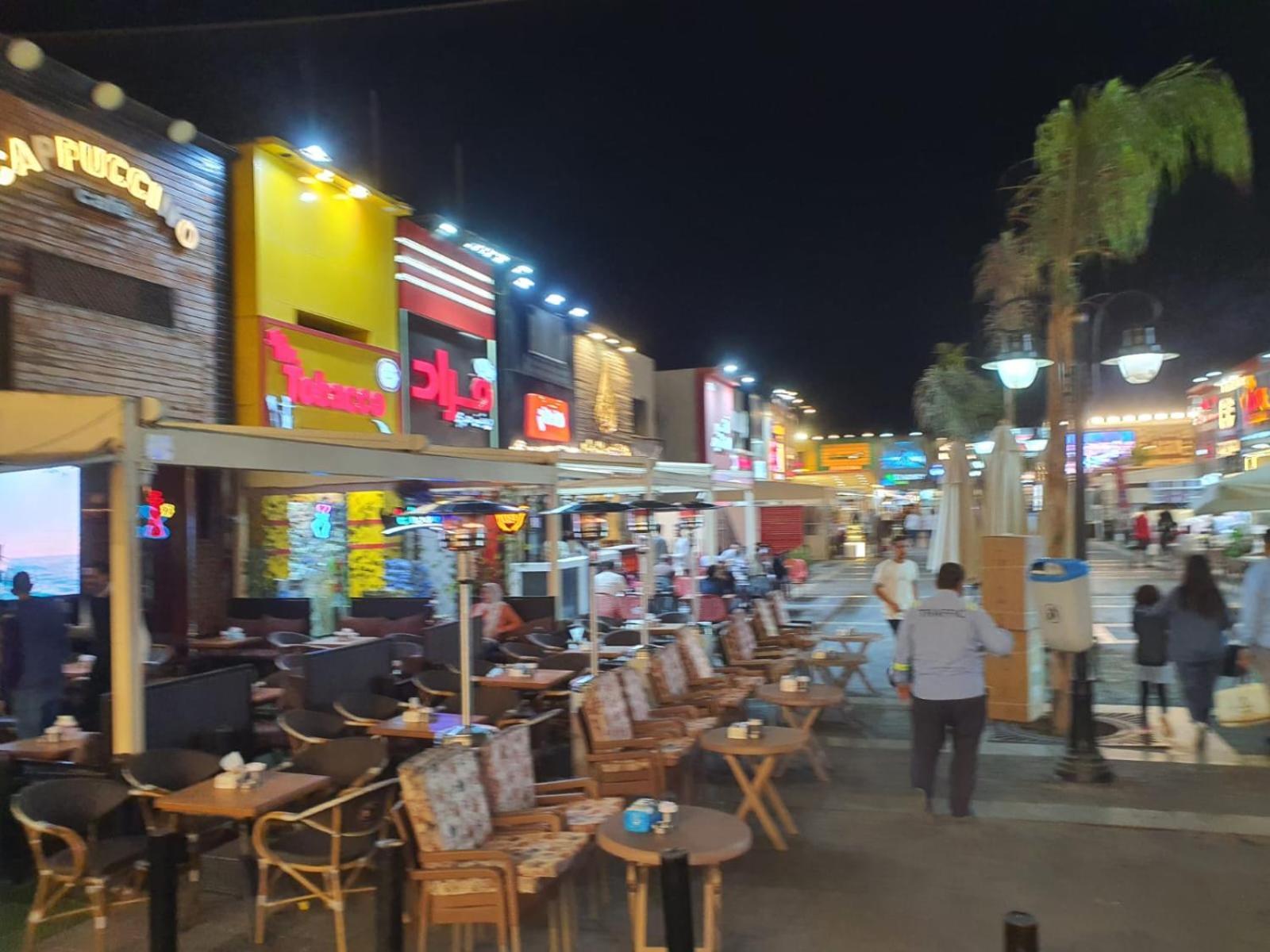 Apartamento Tree Serviced El Cairo