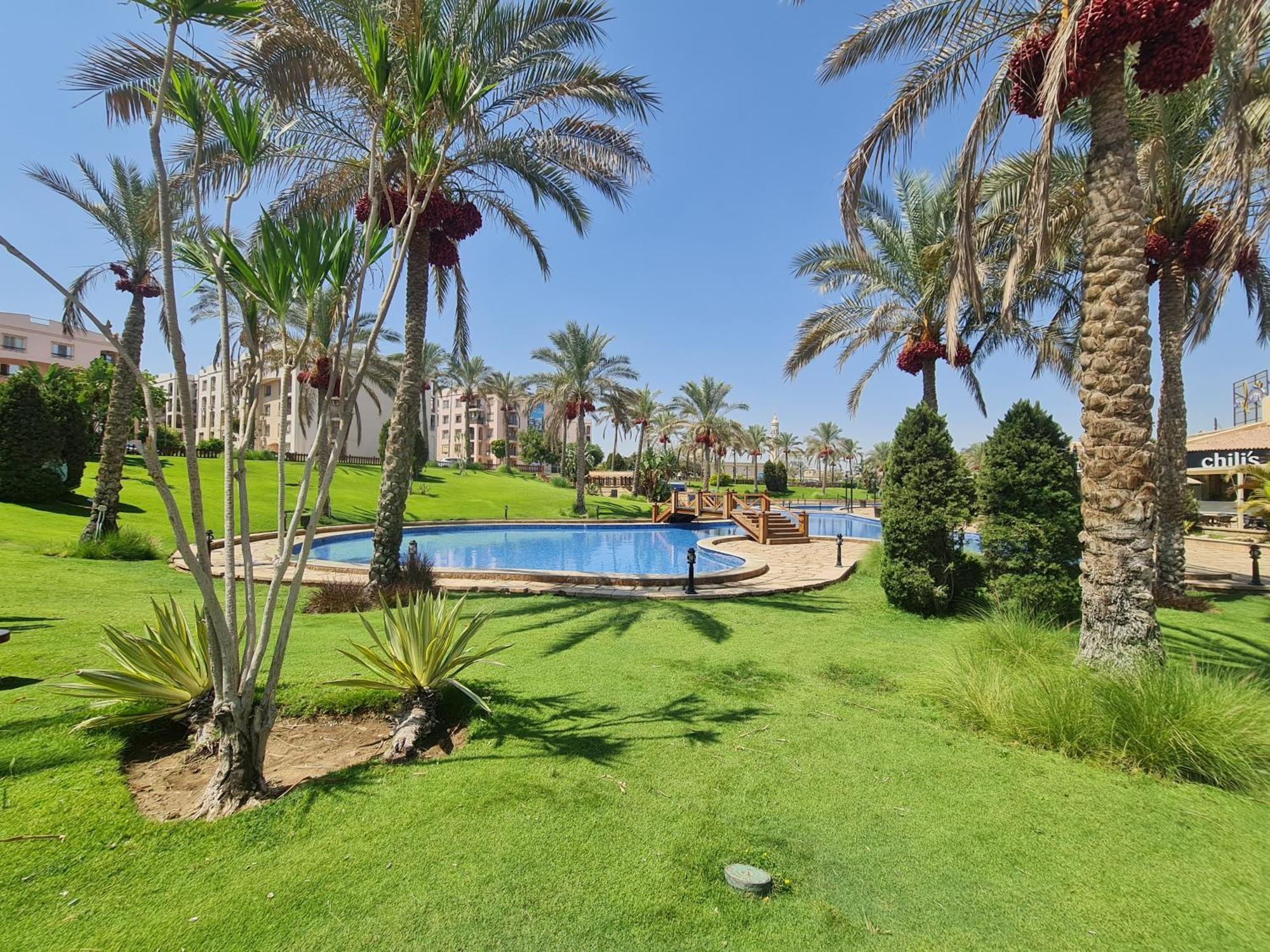 Apartamento Tree Serviced El Cairo