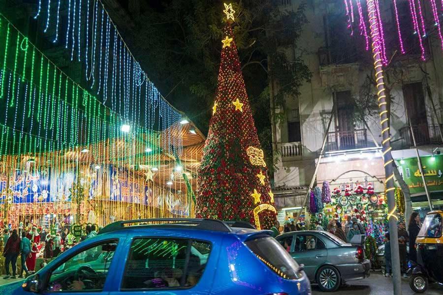 Apartamento Tree Serviced El Cairo