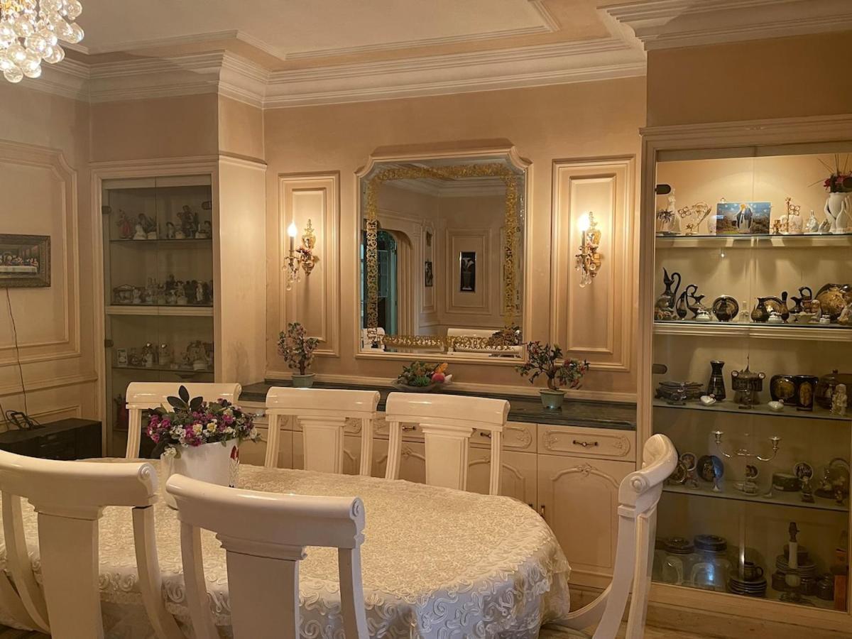 Apartamento Tree Serviced El Cairo