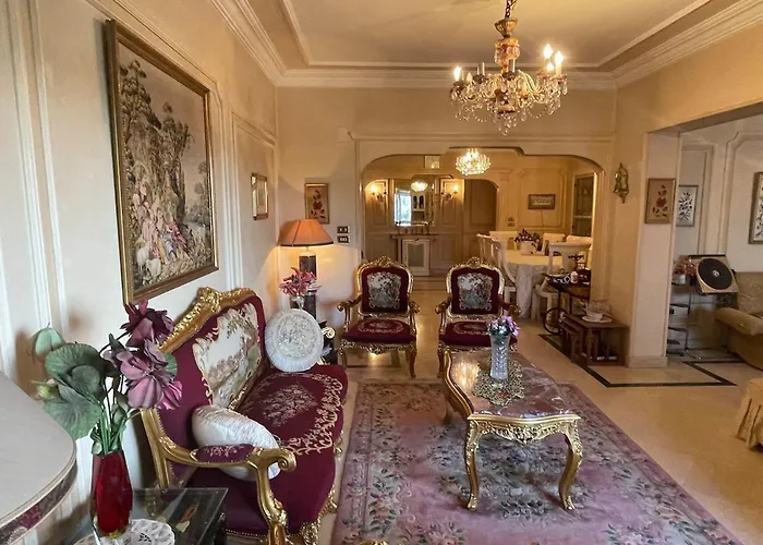 Tree Serviced Apartment