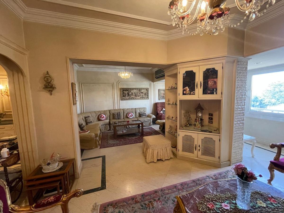 Apartment Tree Serviced Cairo